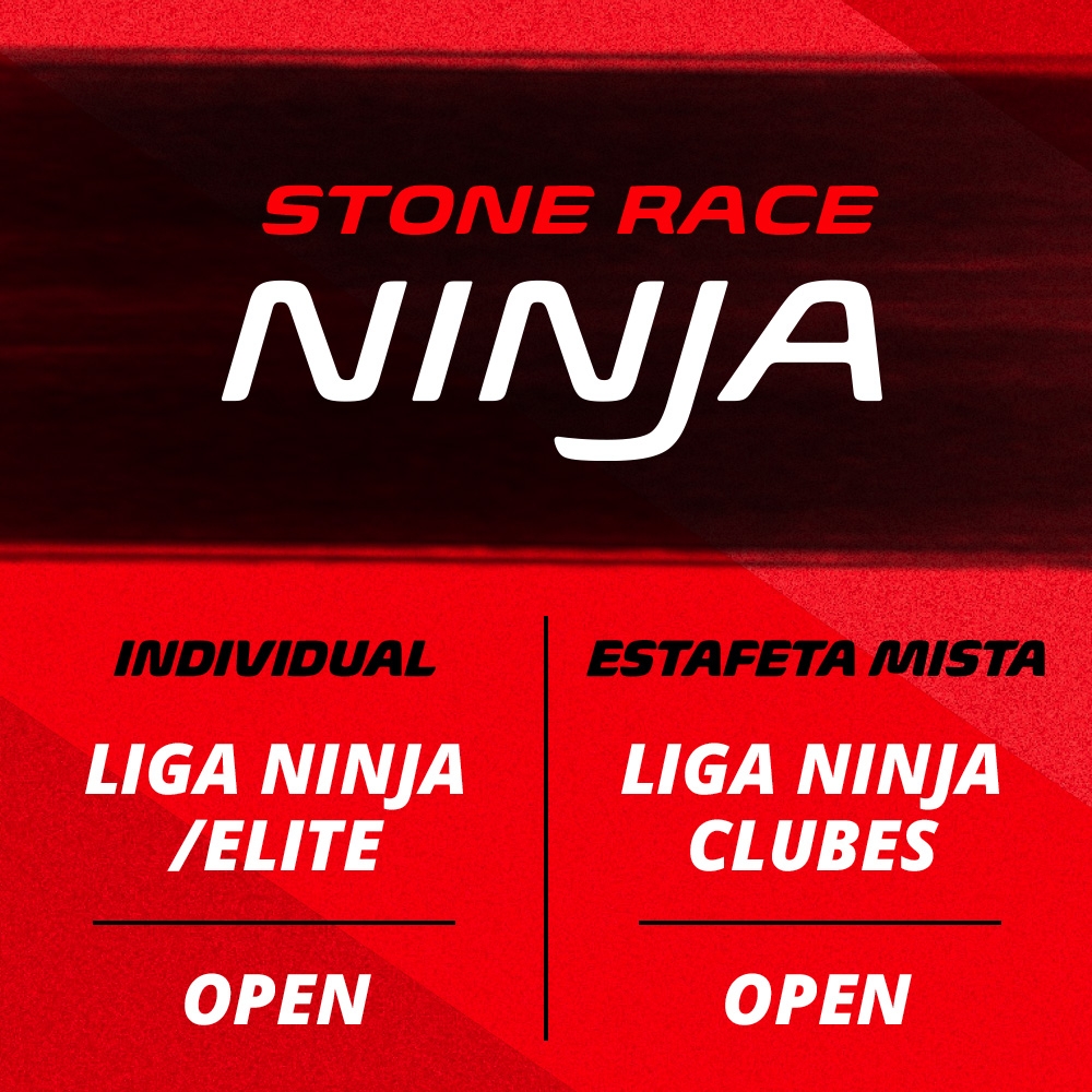STONE RACE NINJA EQUIPAS 2022 image